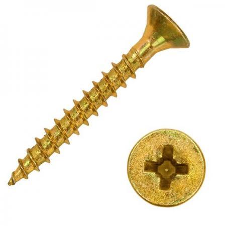 Саморезы гипс-дерево 4,8х130 фасовка: 200 шт